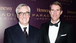 Морис Хеннесси и Оливер Радемахер (bmw)